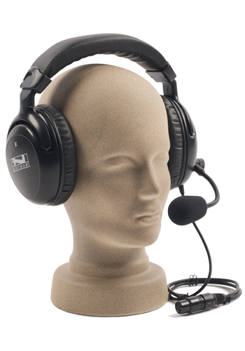 Intercom Headset - Dual Muff